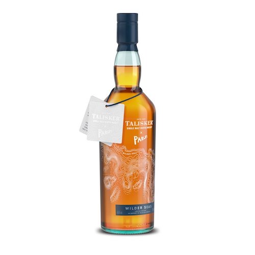 Talisker X Parley 'Wilder Seas' Single Malt Whisky