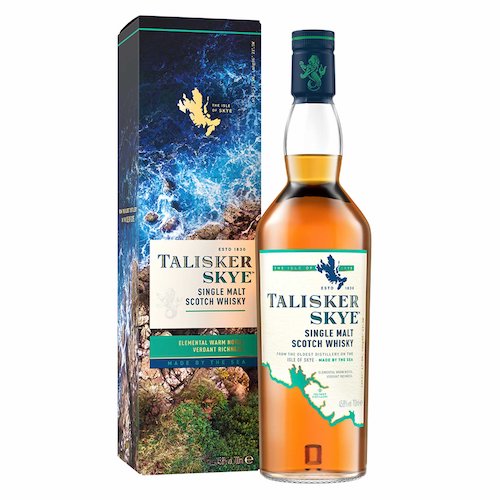 Talisker Skye Single Malt Whisky Talisker Skye Single Malt Whisky