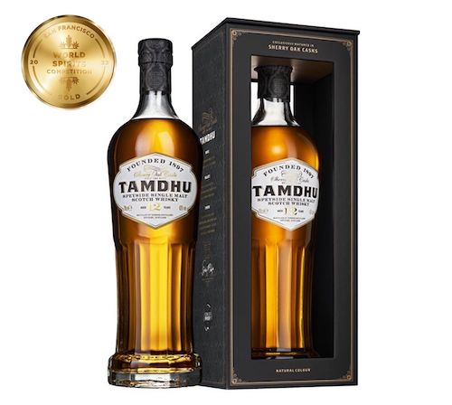 Tamdhu 12 Year Old Single Malt Whisky