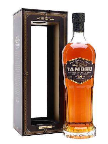 Tamdhu 18 Year Old Single Malt Whisky