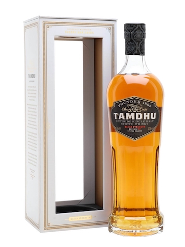 Tamdhu Batch Strength 7 Single Malt Whisky Tamdhu Batch Strength 7 Single Malt Whisky
