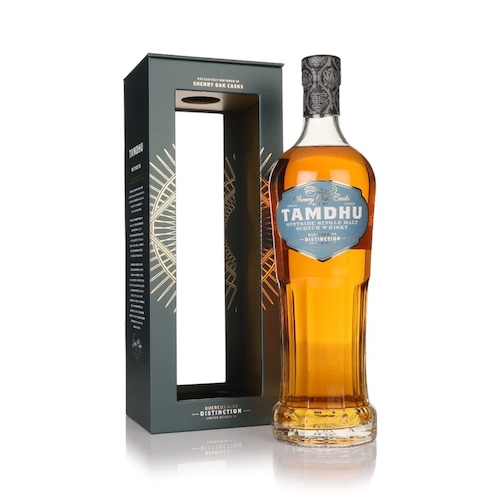 Tamdhu Quercus Alba Distinction Release 3 Single Malt Whisky