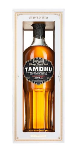 Tamdhu Batch Strength 8 Single Malt Whisky Tamdhu Batch Strength 8 Single Malt Whisky