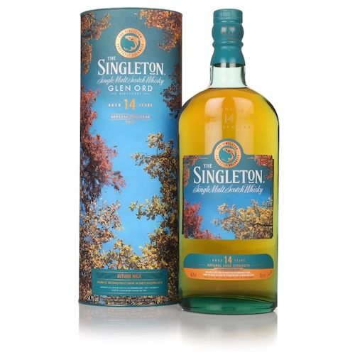 The Singleton of Glen Ord 14 Year Old 2024 Special Release