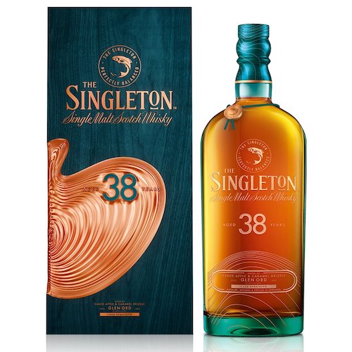 The Singleton of Glen Ord 38 Year Old Single Malt Whisky