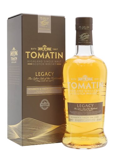Tomatin Legacy Single Malt Whisky