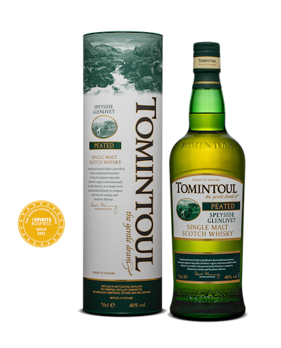 Tomintoul Peated Single Malt Whisky