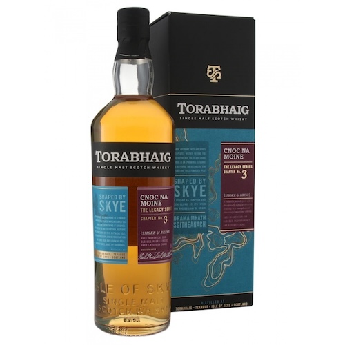 Torabhaig Cnoc Na Moine Single Malt Whisky