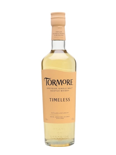 Tormore Timeless Single Malt Whisky
