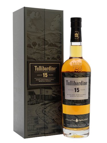 Tullibardine 15 Year Old Single Malt Whisky