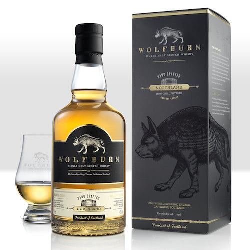 Wolfburn Northland Single Malt Whisky
