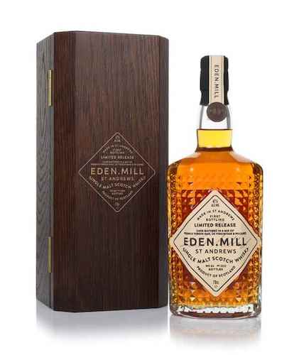 Eden Mill First Release Single Malt Whisky Eden Mill First Release Single Malt Whisky