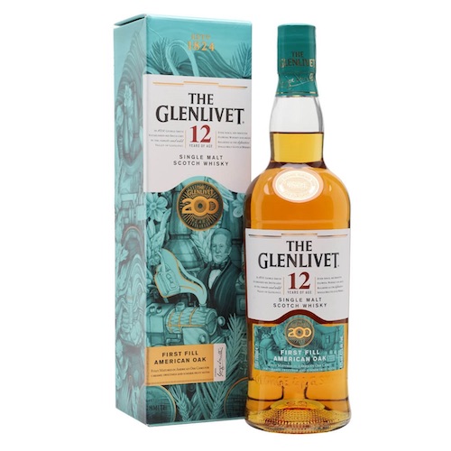 The Glenlivet 12 Year Old Illicit Still
