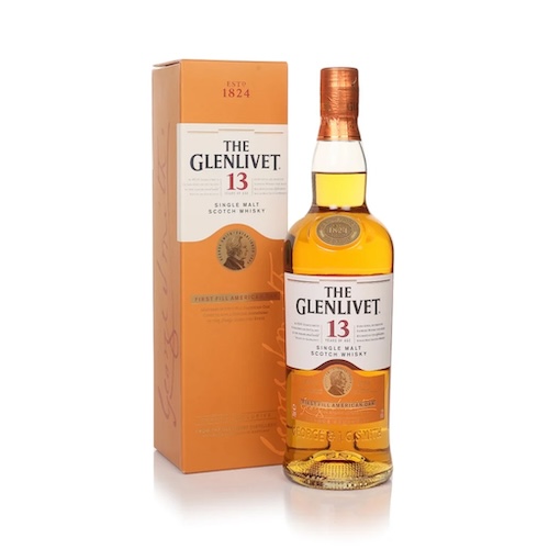 The Glenlivet 13 Year Old The Glenlivet 13 Year Old