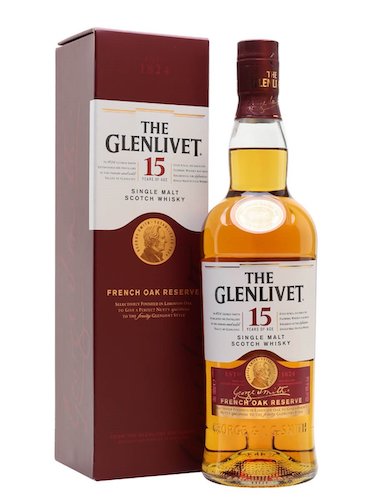 The Glenlivet 15 Year Old The Glenlivet 15 Year Old