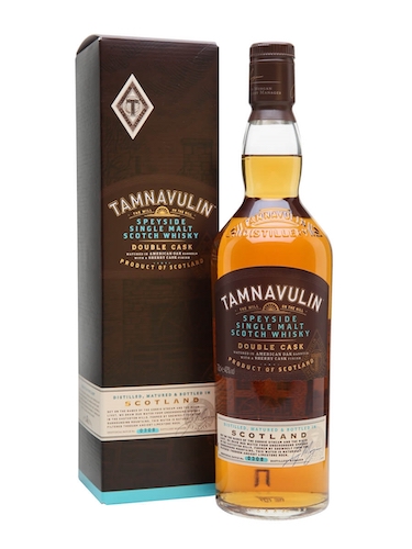 Tamnavulin Original Double Cask Single Malt Whisky