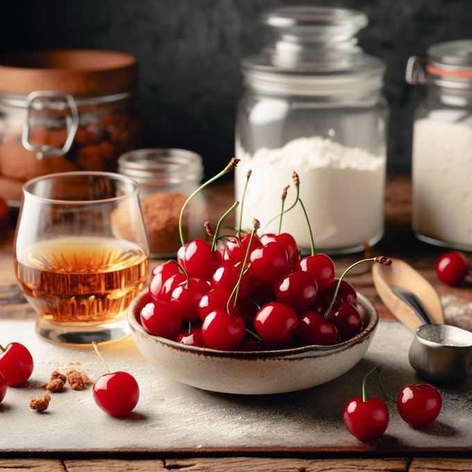 Maraschino Cherry