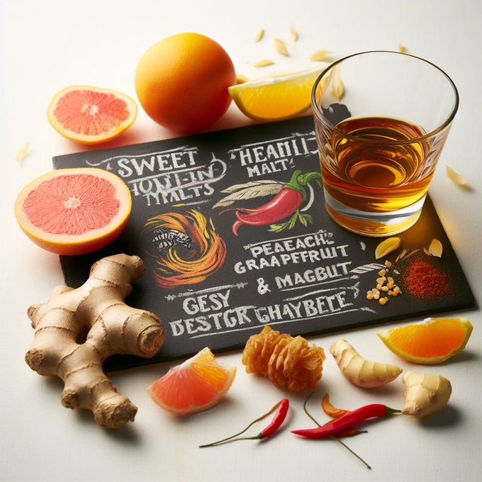 Beer Cask Finish Palate Notes Beer Cask Finish Palate Notes