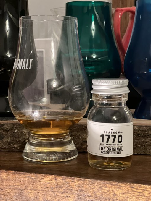 Original Cask Strength Original Cask Strength