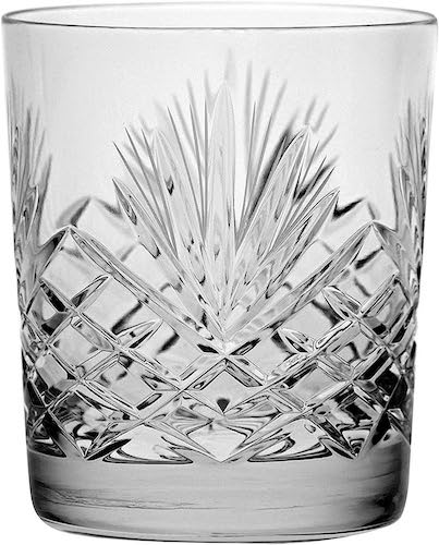 Crystal Tumbler Glass
