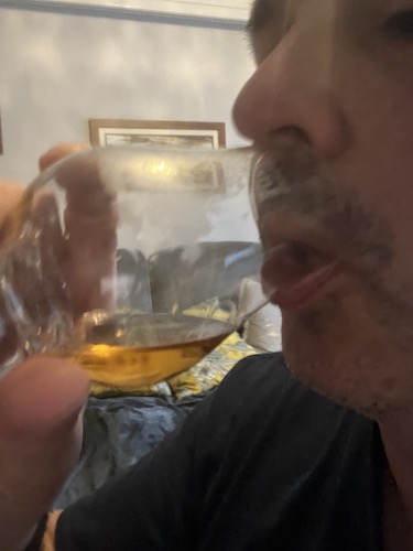 Glencairn Tasting