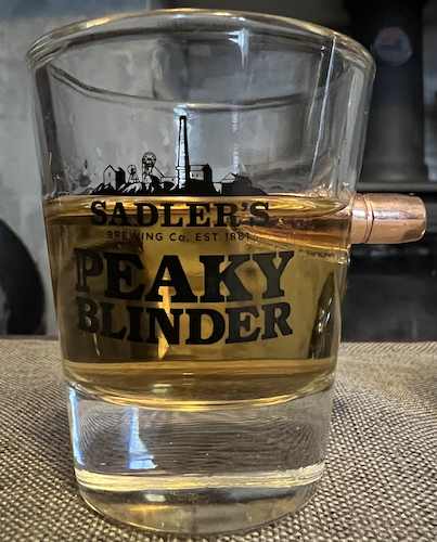 Shot Glass
