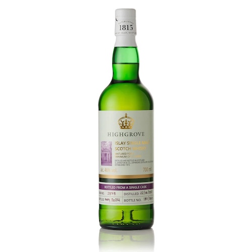 Highgrove Gardens Laphroaig 12 Year Old Single Malt&hellip;