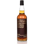 Christmas Cake & Dark Chocolate & Medjool Dates & Cinnamon & Sherry Casks & Cask Strength 12 Year Old (Batch 01) Whisky