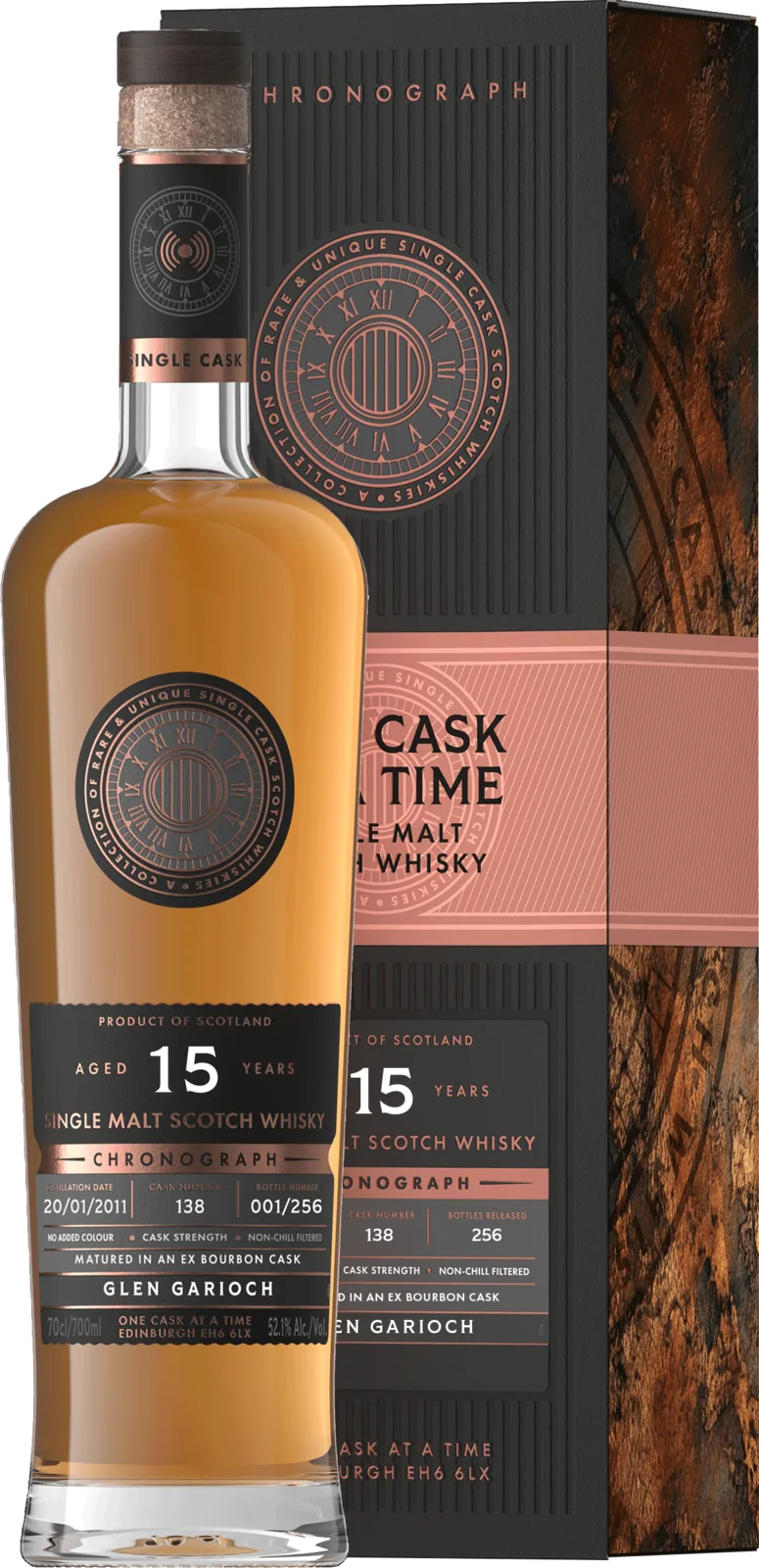 One Cask at a Time Glen Garioch 2011 15 Year Old Single&hellip;