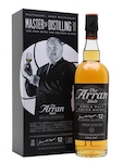 Arran 12 The Man with the Golden Glass Year Old Single Malt Whisky