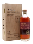 Arran 25 Year Old Single Malt Whisky